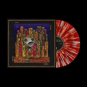 Hail the Sun – Cut.Turn.Fade.Black (1LP, farbiges Vinyl)