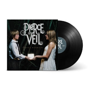 Pierce the Veil – Selfish Machines (1LP Vinyl, Neuauflage)