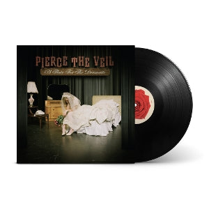 Pierce the Veil – A Flair For the Dramatic (1LP Vinyl)