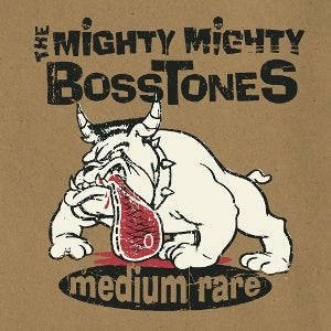 Mighty Mighty Bosstones – Medium Rare cd