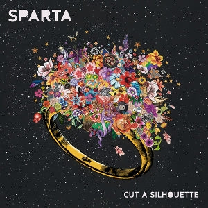 Sparta – Cut a Silhouette (1CD)