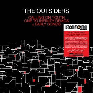 Outsiders – Calling On Youth Demos & Early Songs (1LP, farbiges Vinyl)