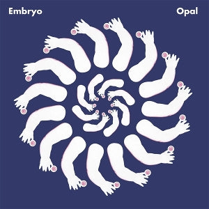 Embryo – Opal (1LP, Coloured Vinyl)