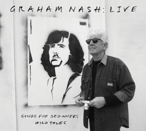 Graham Nash – Graham Nash: Live (2LP Vinyl)