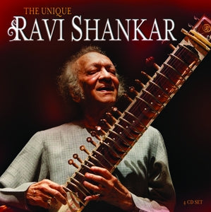 Ravi Shankar – Unique Ravi Shankar (4CD)