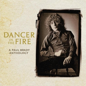 Paul Brady – Dancer In the Fire (1CD)
