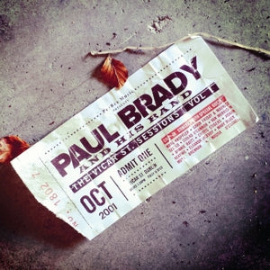 Paul Brady – Vicar St. Sessions Vol.1 (1CD)