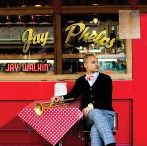 Phelps, Jay – Jay Walkin' cd