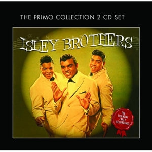 Isley Brothers – Essential Recordings cd