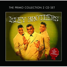 Isley Brothers – Essential Recordings cd