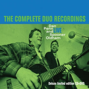Dan Penn – Sämtliche Duo-Aufnahmen (2CD)