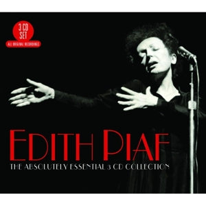 Piaf, Edith – Absolutely Essential cd
