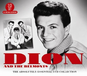 Dion & the Belmonts – Absolutely Essential 3 CD Collection cd