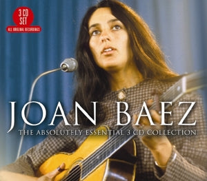 Baez, Joan – Absolutely Essential 3 CD Collection cd