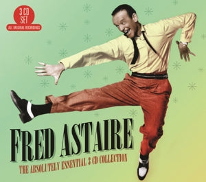Astaire, Fred & Rogers, Ginger – Absolutely Essential 3 CD Collection cd