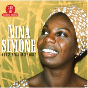 Simone, Nina – 60 Essential Recordings cd