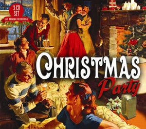 V/A – Christmas Party cd