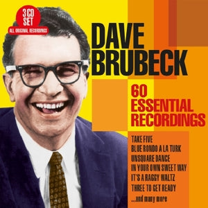 Brubeck, Dave Quartet, the – 60 Essential Recordings cd