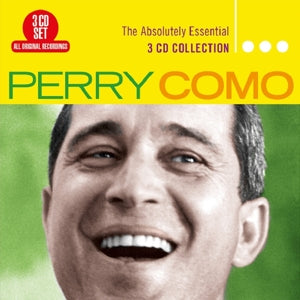 Perry Como – Absolutely Essential 3 CD-samling (3CD)