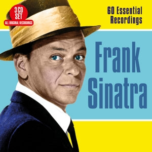 Sinatra, Frank – 60 Essential Recordings cd