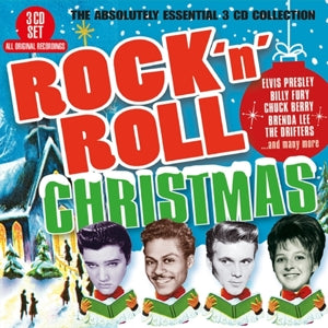 V/A – Rock 'N' Roll Christmas cd