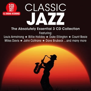 V/A – Classic Jazz cd