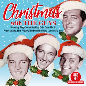 V/A – Christmas With the Guys cd