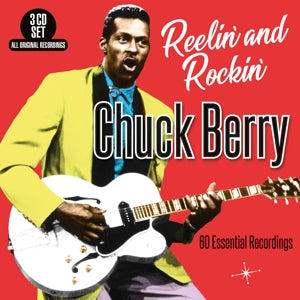 Berry, Chuck – Reelin' and Rockin' cd