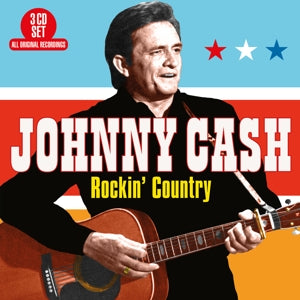 Cash, Johnny – Rockin' Country cd