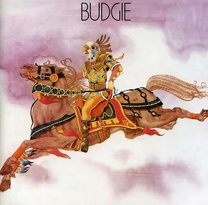 Budgie – Budgie cd