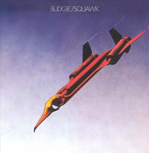 Budgie – Squawk cd