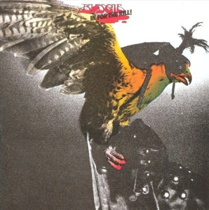Budgie – In For the Kill! cd