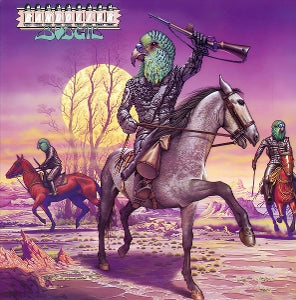 Budgie – Bandolier =Remastered= cd