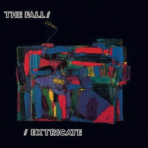 Fall – Extricate vinyl