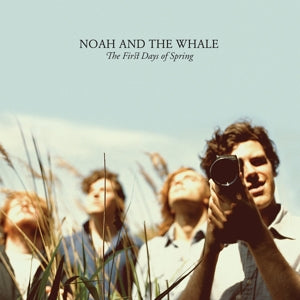 Noah & the Whale – First Days of Spring (1LP Vinyl)