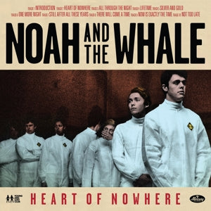 Noah & the Whale – Heart of Nowhere (1LP Vinyl)