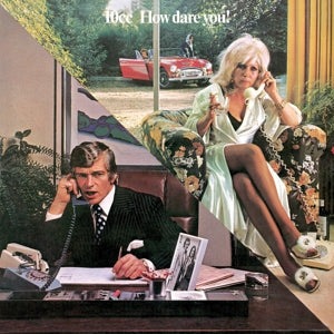 10cc – How Dare You (1LP Vinyl)