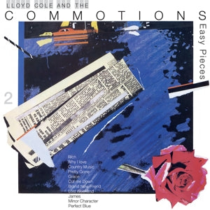 Lloyd Cole and the Commotions – Easy Pieces (1LP Vinyl)