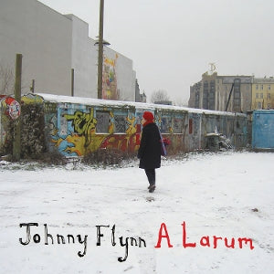 Flynn, Johnny – A Larum (2LP Vinyl)