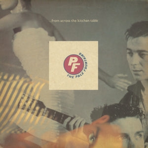 Pale Fountains – From Across the Kitchen Table vinyl