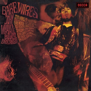 Mayall, John & the Bluesbreake – Bare Wires vinyl