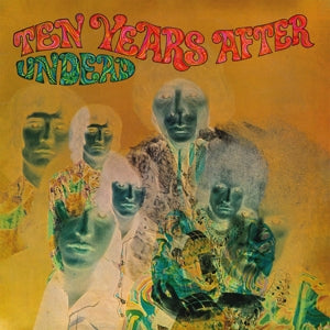 Ten Years After – Undead (1LP Vinyl)
