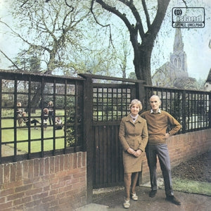 Fairport Convention – Unhalfbricking vinyl