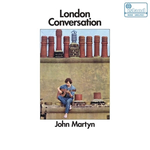 John Martyn – London Conversation (1LP Vinyl)