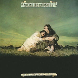 John Martyn, Beverley Martyn – Stormbringer (1LP Vinyl, Proper)