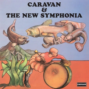 Caravan – Caravan & the New Symphonia vinyl