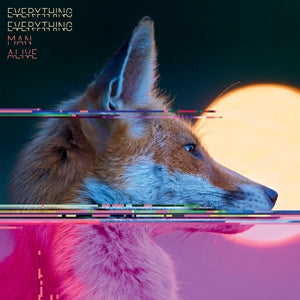 Everything Everything – Man Alive (2LP Vinyl)