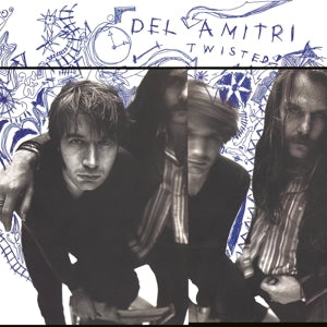 Del Amitri – Twisted (1LP Vinyl)