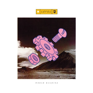 Level 42 – World Machine (1LP Vinyl)