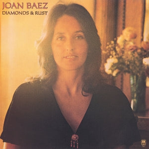 Baez, Joan – Diamonds & Rust (1LP Vinyl)